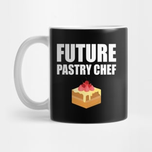 Future Pastry Chef Mug